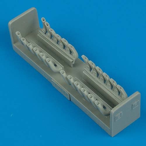 Quickboost  QB48163 1:48 Messerschmitt Bf-110C exhaust