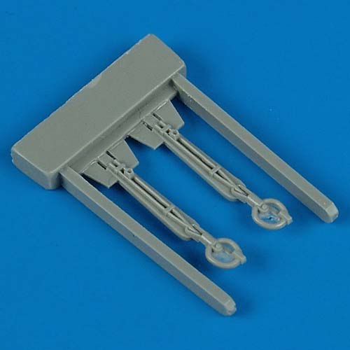 Quickboost  QB48172 1:48 Supermarine Spitfire Mk.IXC/Mk.IXE control sticks