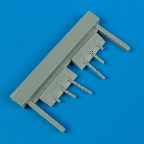 Quickboost  QB48190 1:48 Grumman F6F-3 Hellcat gun barrels