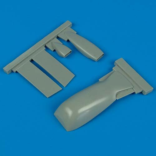 Quickboost  QB48192 1:48 Supermarine Spitfire PR Mk.XI conversion set