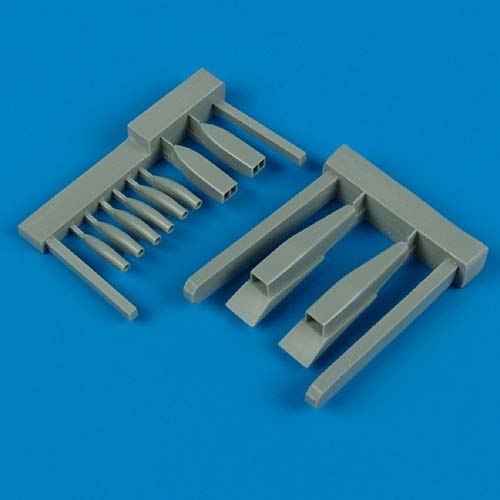 Quickboost  QB48203 1:48 Sukhoi Su-15_Flagon Air scoops