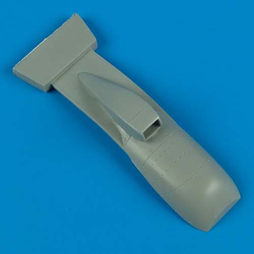 Quickboost  QB48212 1:48 Supermarine Spitfire Mk.Vb tropical engine cover