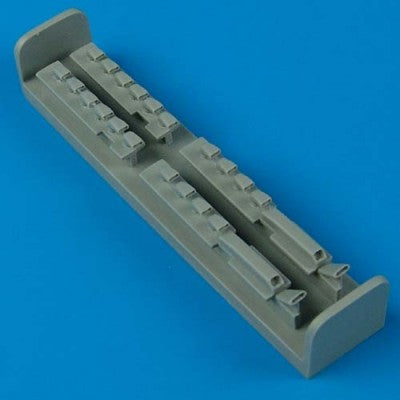 Quickboost  QB48218 1:48 Junkers Ju-88A-4 exhaust