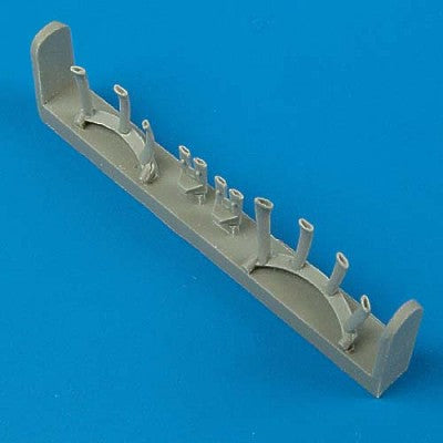 Quickboost  QB48230 1:48 Mitsubishi A6M5a Zero exhaust