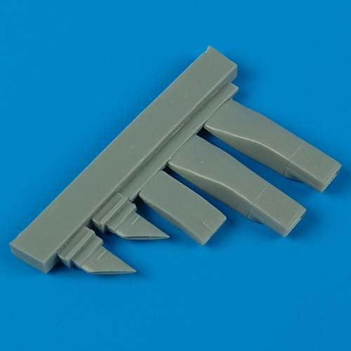 Quickboost  QB48235 1:48 McDonnell F-101B Voodoo air scoops