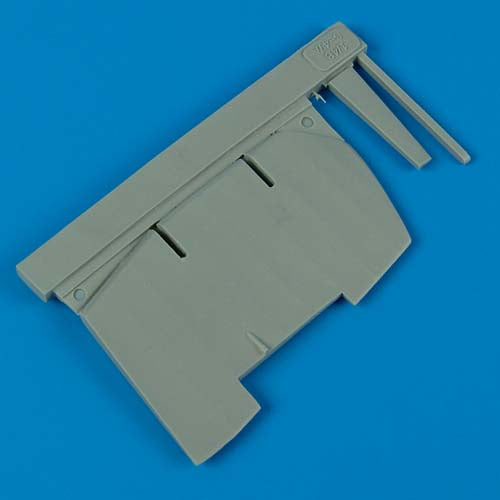Quickboost  QB48238 1:48 Douglas C-47A Dakota correct tail rudder