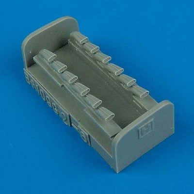 Quickboost  QB48269 1:48 Messerschmitt Bf-109G-6 exhaust