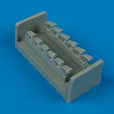 Quickboost  QB48271 1:48 Messerschmitt Bf-109F exhaust