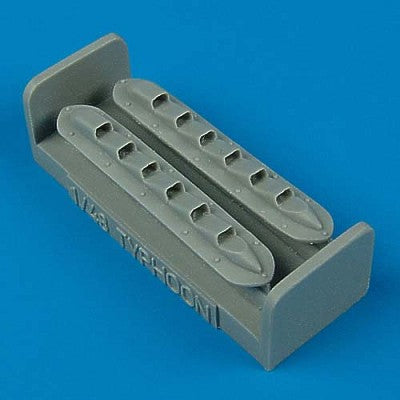 Quickboost  QB48276 1:48 Hawker Typhoon Mk.I exhaust