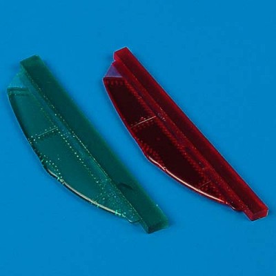 Quickboost  QB48279 1:48 Republic F-105D Thunderchief position lights