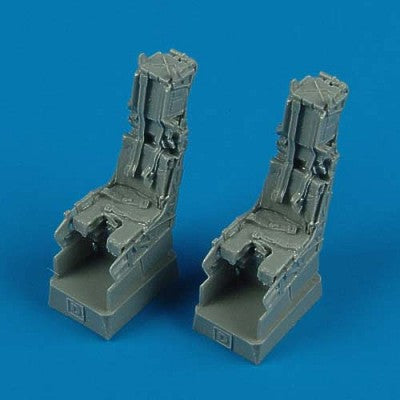 Quickboost QB48287 1:48 F-14D Tomcat Ejection Seats with Belts