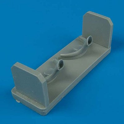 Quickboost  QB48294 1:48 Nakajima Ki-43-II late exhaust