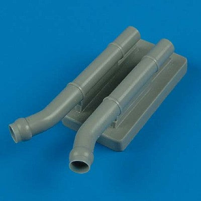 Quickboost  QB48305 1:48 Junkers Ju-87D-5N 'Stuka' night exhaust type C