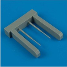 Quickboost  QB48312 1:48 Mitsubishi A6M2/A6M5 Zero pitot tube