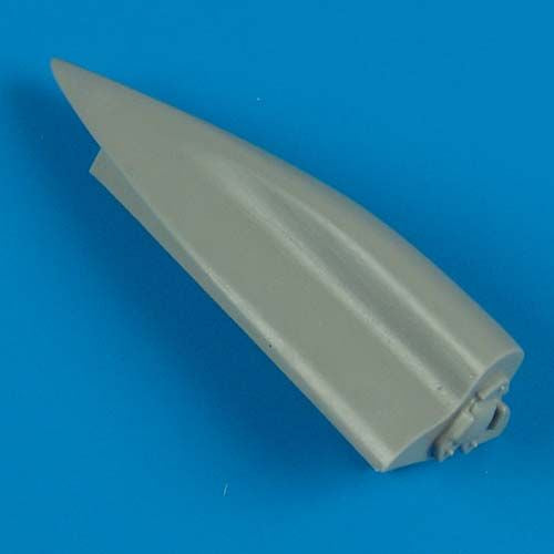 Quickboost  QB48321 1:48 Reggiane Re.2002 Ariete correct fuselage spine