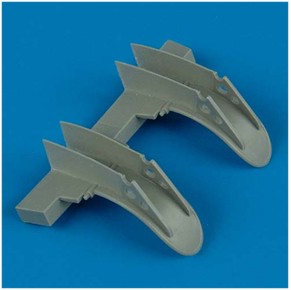 Quickboost  QB48325 1:48 de Havilland Mosquito wheel fenders