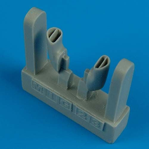 Quickboost  QB48331 1:48 Mikoyan MiG-23 Flogger B air intake