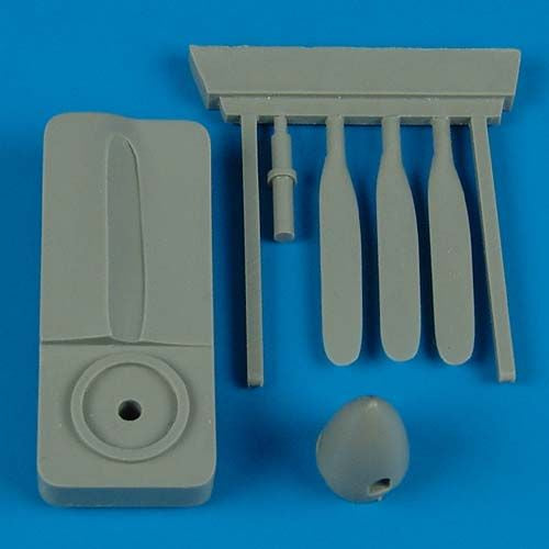 Quickboost  QB48334 1:48 Fairchild Au-23A propeller