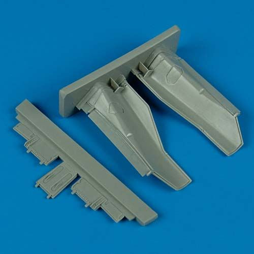Quickboost  QB48339 1:48 Panavia Tornado undercarriage covers