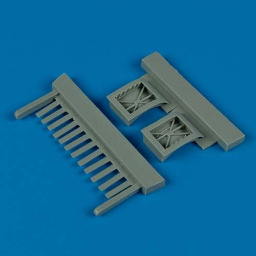Quickboost  QB48343 1:48 Northrop F-5E Tiger II auxiliary intakes