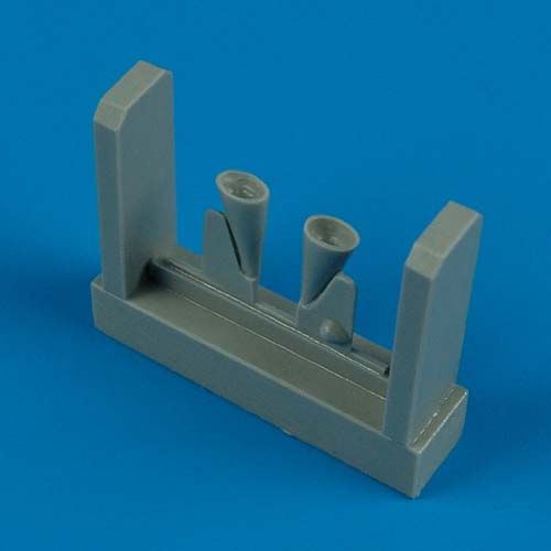 Quickboost  QB48350 1:48 Macchi C.200 Saetta exhaust