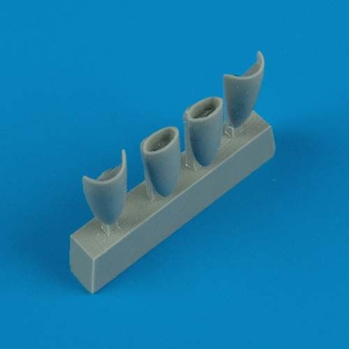 Quickboost  QB48359 1:48 BAC TSR-2 air intakes