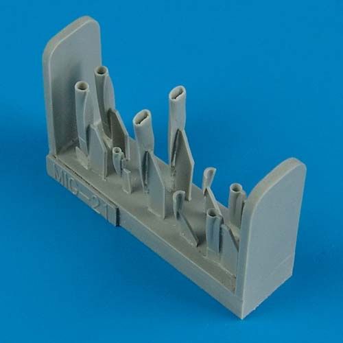 Quickboost  QB48367 1:48 Mikoyan MiG-21MF air scoops