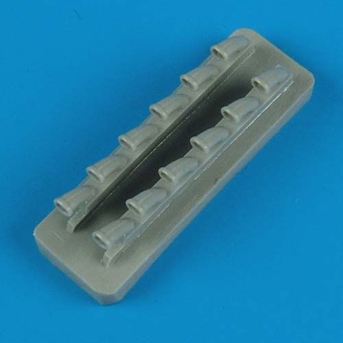 Quickboost  QB48368 1:48 Junkers Ju-87B-2/R-2 'Stuka' exhaust