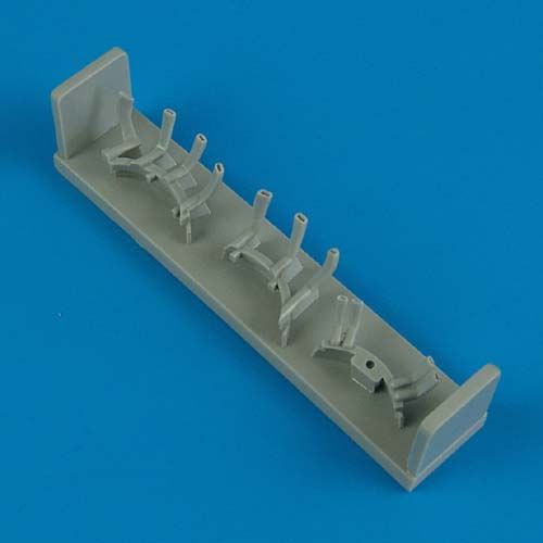 Quickboost  QB48379 1:48 Mitsubishi A6M5 Zero exhaust