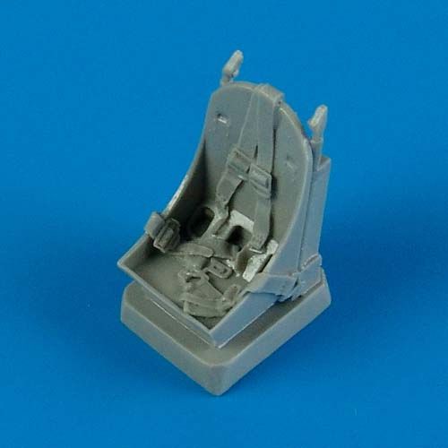 Quickboost  QB48392 1:48 Bell P-39 Airacobra seat with safety belts