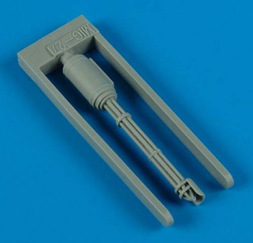 Quickboost  QB48418 1:48 Mikoyan MiG-27 Flogger D cannon