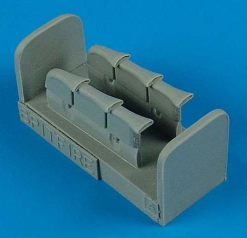 Quickboost  QB48419 1:48 Supermarine Spitfire Mk.I/Mk.la/Mk.lla exhaust