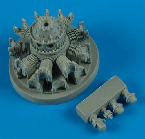 Quickboost  QB48421 1:48 Grumman F8F Bearcat engine