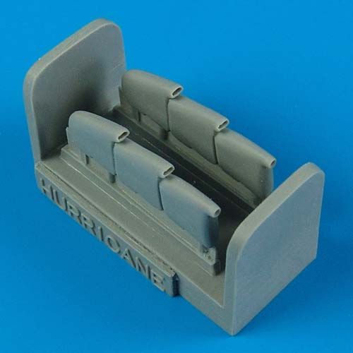 Quickboost  QB48423 1:48 Hawker Hurricane Mk.I Exhaust