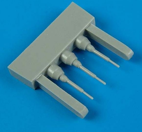 Quickboost  QB48439 1:48 Vought F-8E Crusader pitot tube