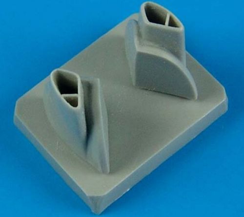 Quickboost  QB48464 1:48 de Havilland Sea Vixen FAW.9 air intakes