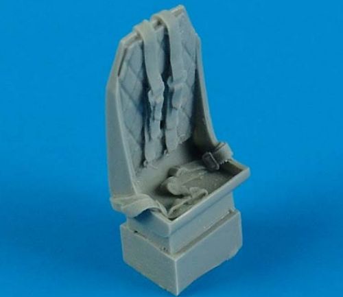 Quickboost  QB48468 1:48 Hawker Typhoon Mk.IB seat with safety belts