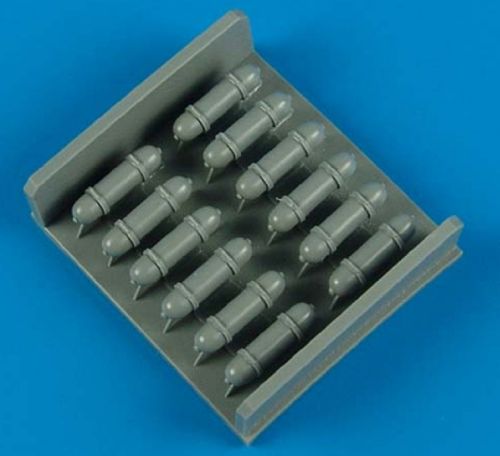 Quickboost QB48476 1:48 P-61A/B Black Widow Compressed Air Cylinders