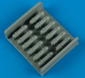 Quickboost QB48476 1:48 P-61A/B Black Widow Compressed Air Cylinders