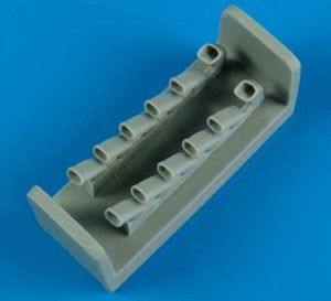 Quickboost  QB48478 1:48 Ilyushin Il-2 Stormovik exhaust