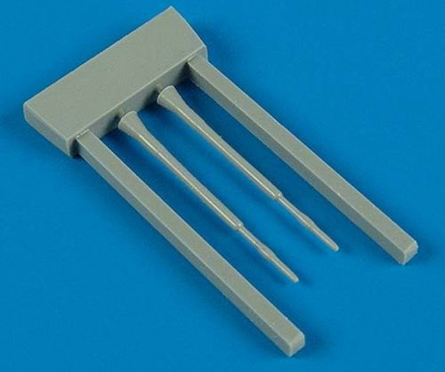 Quickboost  QB48481 1:48 Mikoyan MiG-23M Flogger B pitot tube