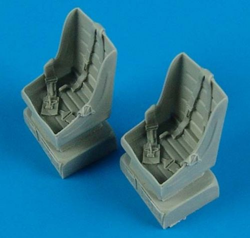 Quickboost QB48482 1:48 T-28B/D Trojan Seats with Safety Belts