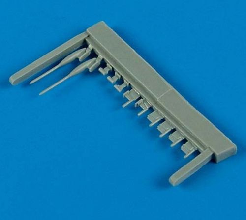 Quickboost  QB48486 1:48 Mikoyan MiG-23M Flogger B Antennae