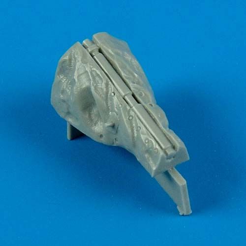 Quickboost QB48490 1:48 Douglas A-1H/J Skyraider Sliding Cockpit System