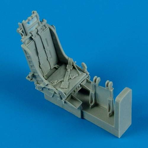 Quickboost QB48493 1:48 F-84G Thunderjet Ejection Seats with Belts