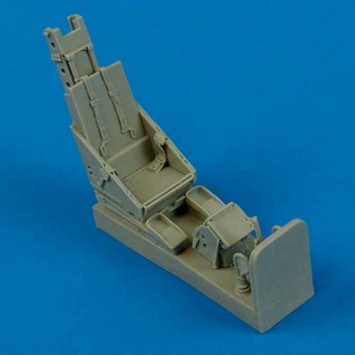 Quickboost QB48498 1:48 McDonnell F3H-2 Demon Ejection Seat with Belts