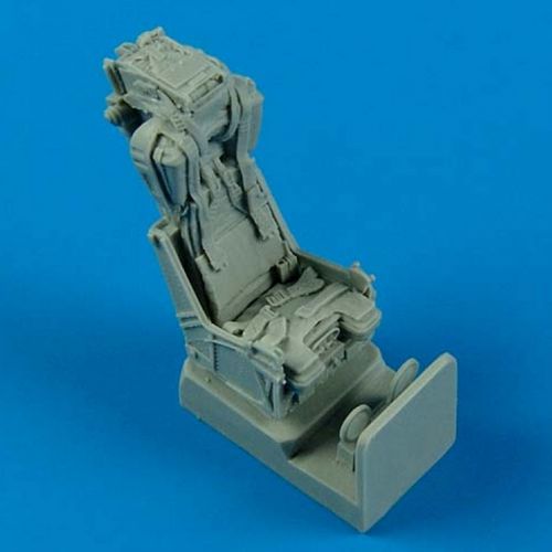 Quickboost QB48501 1:48 F-8E/J Crusader Ejection Seat with Belts
