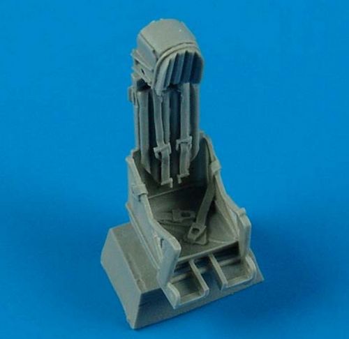 Quickboost  QB48503 1:48 Mikoyan MiG-17 ejection seat with safety belts