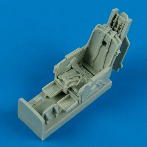 Quickboost QB48511 1:48 F-86F Sabre Ejection Seat with Belts