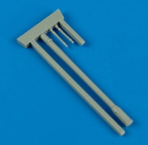 Quickboost  QB48518 1:48 Messerschmitt Me-410B-2/U4 gun barrels